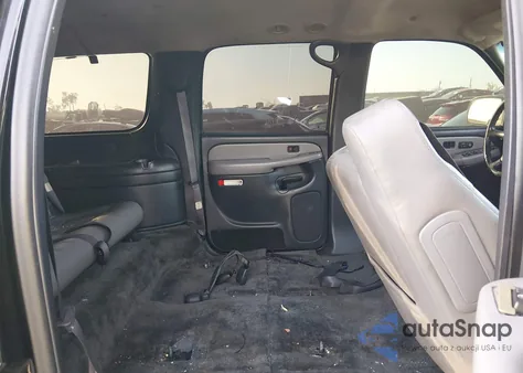 2001 Chevrolet Suburban 1500 Lt from USA, damaged, VIN 3GNFK16T61G165437